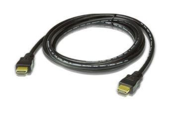 Aten 2 Meters High Speed HDMI Cable with Ethernet  