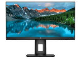 HP 2W925AS X24ih 23.8 Inches IPS LED FHD FreeSync Premium Monitor