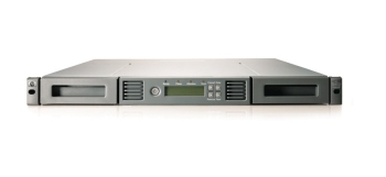 HPE 1/8 G2 LTO7 SAS Tape Autoloader Bdl/TVlite