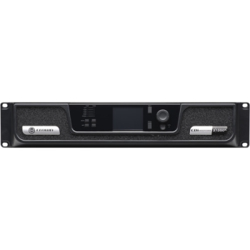 Crown NCDI2X12BL-U-EU 70/100V, 4/8 Ohm 2 Channel Amplifier