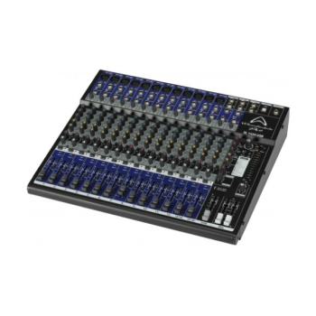 Wharfedale Pro SL1224USB 16 Channel Audio Mixer 