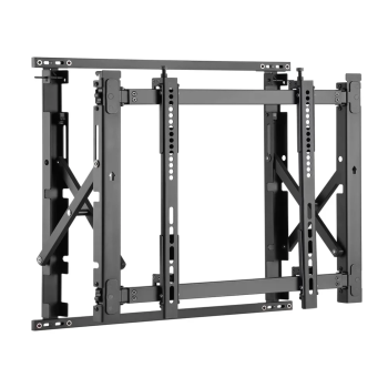 Skill Tech SVW09-46T Fit Screen Size of 46″ to 55″ With Weight Upto 35Kg Super Slim Video Wall Mount