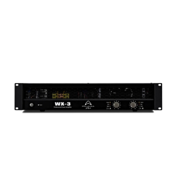 Wharfedale Pro WX-3 2x200W Power Amplifier