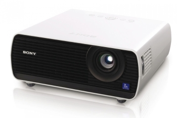 Sony VPL-EX145 XGA 3100 Lumens 3LCD Projector
