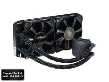 Cooler Master Nepton 280L CPU Liquid Cooler 