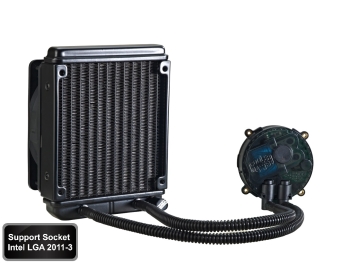 Cooler Master Seidon 120M CPU Liquid Cooler