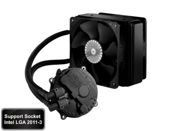 Cooler Master Seidon 120XL CPU Liquid Cooler