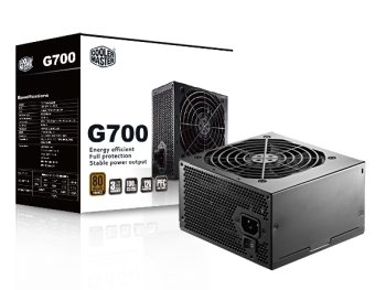 Cooler Master G700W Power Supply Unit