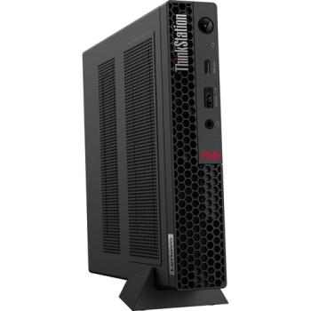 Lenovo ThinkStation P340 Tiny Workstation (Intel Core i7, 16GB RAM, 512GB SSD, Win10Pro64)