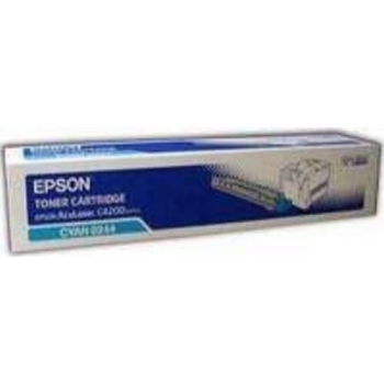 Epson 0244 Cyan Toner Cartridge 