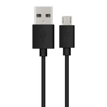 Energizer C11UBMCKBK4 Hightech  2m Micro USB Charging Cable (Pack Of 15)