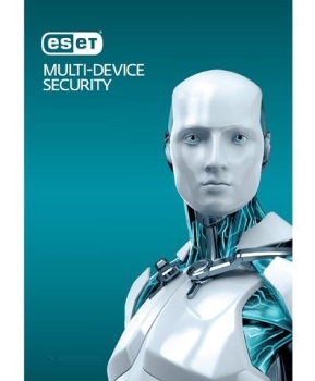 ESET Multi-device Security Retail Pack- 1Yr / 2 Users