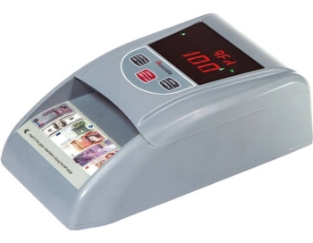 Cassida 3200 Currency Counterfeit Detector UV & MG Detection with High-Speed Currency Counting Machine