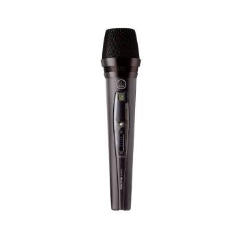 AKG HT45 Band K High-Performance Wireless Handheld Transmitter