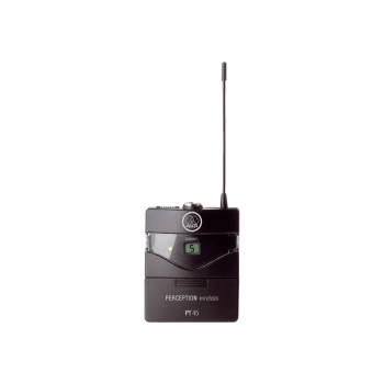 AKG PT45 BD M High Performance Wireless Body Pack Transmitter