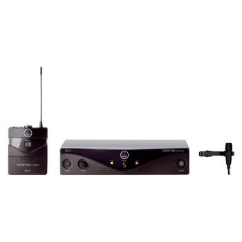 AKG Perception 45 Pres Set BD U2 High-Performance Wireless Microphone System