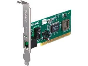 D-Link DFE-530TX 10/100Mbps PCI Fast Ethernet Adapter with Wake on LAN & DMI