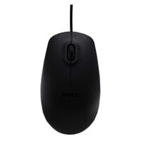 Dell MS111 USB 3-Button Optical Mouse 