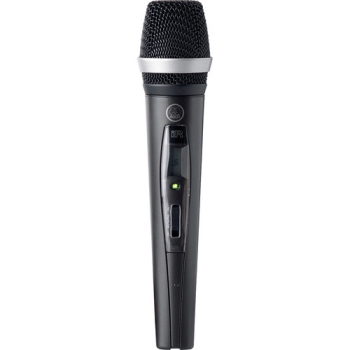 AKG HT470 D5 BD D-10MW Handheld Wireless Microphone Transmitter
