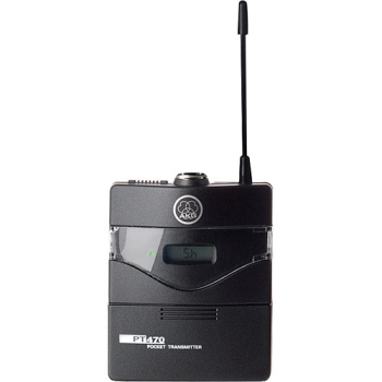 AKG PT470 BD8-50MW Wireless Bodypack Transmitter 