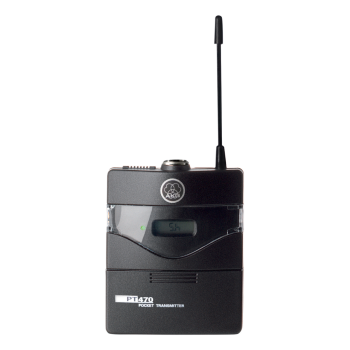 AKG PT470 Band9-U 50mW Professional Wireless Body Pack Transmitter