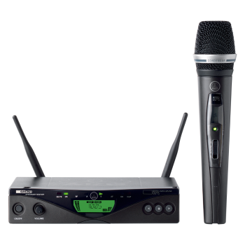 AKG WMS470 D5 SET BD-D 10mW Professional Wireless Microphone System