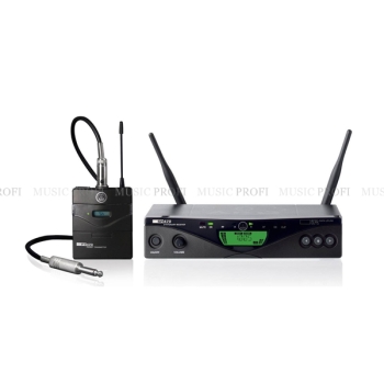 AKG WMS470 Instrumental Set Band9 50mW Professional Wireless Microphone System