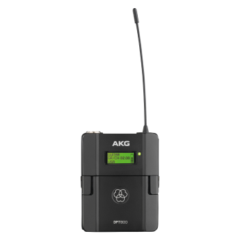 AKG "DMS800 DPT800 BD1 AU" Digital Wireless Body Pack Transmitter