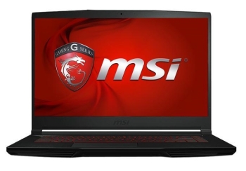 MSI GF 63C-9RCX-658-BLK 15.6" LED (Intel Core i7, 512GB SSD, 16GB RAM)