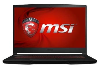 MSI GF 63C-9SC-657-BLK 15.6" LED Laptop (Intel Core i7, 1TB+256GB SSD, 16GB RAM)