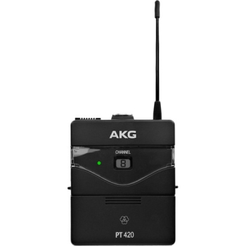 AKG PT420 Band U1 Wireless Bodypack Transmitter 