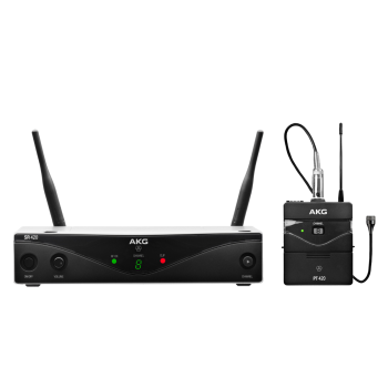 AKG WMS420 Presenter Set Band-U1 Professional Wireless Microphone System