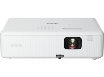 EPSON CO-W01 3000 Lumens 3 LCD HD Quality WXGA Projector