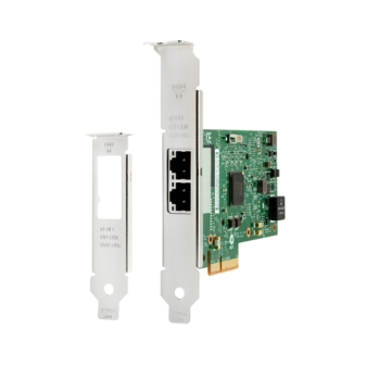 HP V4A91AA Intel® I350-T2 2-Port 1GbE NIC