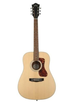Guild D-240E Flamed Mahogany Acoustic-Electric Guitar
