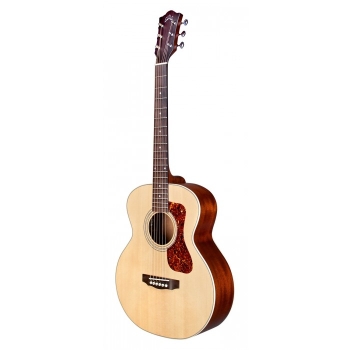 Guild Jumbo Junior Mahogany Acoustic-Electric Guitar Natural