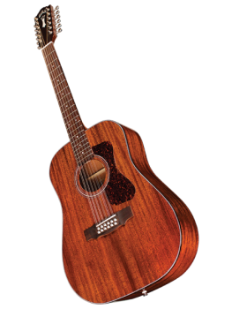 Guild D-1212 12 string Acoustic Guitar