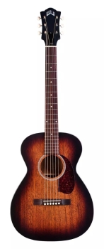 Guild USA M-20 Vintage Sunburst 6-string Acoustic Guitar