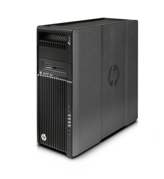 HP Z640 Tower Workstation (G1X61EA) (Xeon E5, 256GB, 16GB, Win 7 Pro)