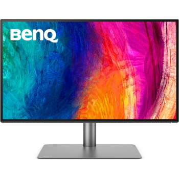 BenQ PD2725U 27-inch DesignVue 4K UHD P3 Thunderbolt 3 Mac Compatible Designer Monitor