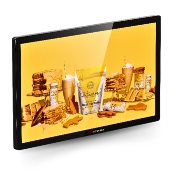 DMInteract 43" Full HD Resolution LED Digital Signage Display (Wi-Fi, 8GB/128GB Android 13 OS)