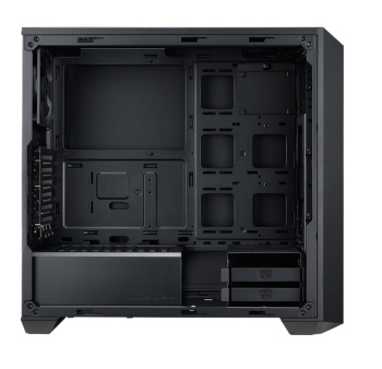 Cooler Master MasterBox 5 Black Edition Case
