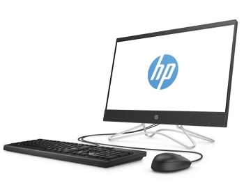 HP ProOne 200 G3 All in One Desktop PC (Intel Core i3 with Intel UHD Graphics 620, 4GB, 1TB, Windows 10 Pro, 1 YR Warranty)