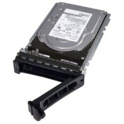 Dell 7.2KRPM NL SAS 12Gbps 3.5in Hot Plug Hard Drive