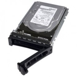 Dell 15000RPM SAS 12Gbps 2.5in Hot Plug Hard Drive