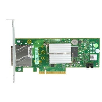 Dell 6Gbps SAS Host Bus Adapter Card