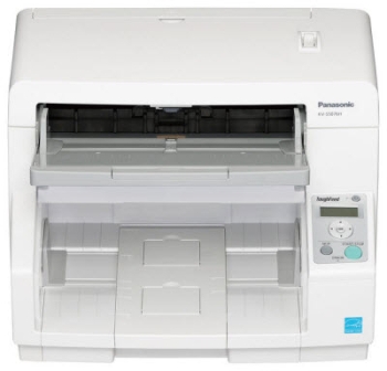 Panasonic KV-S5076H-U Departmental Color Document Scanner 