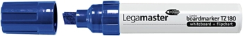 Legamaster 7-118003 Board Marker Jumbo TZ180, Blue