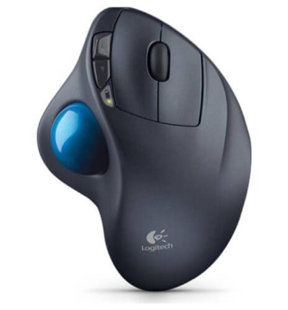 Logitech M570 Wireless Trackball Mouse