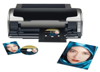 Epson Stylus Photo R1800 Ink Jet Printer